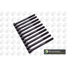 Bga Sılındır Kapak Saplama Takımı Albea Doblo Palıo Punto Corsa Opel 1,3jtd / 1,3cdtı
