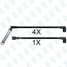 Akd Bujı Kablo Takımı Astra F Combo Vectra A Corsa B C14NZ 88>98 - 1039