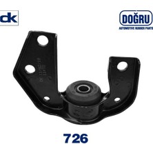 DOĞRU Dogru Ön Viraj Demir Bağlantı Kelebek Somun Sol Corsa B Combo B 0726