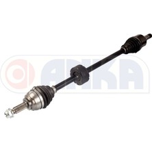 Anka On Aks Komple Sag Symbol Iv Sandero Iı 1.5dcı K9K 12=>