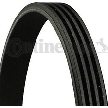 Contitech Contıtech Kanallı Kayıs Daıhatsu Materıa Sırıon 1.3d Vvt 16V 05 - Contı 4PK1590AD.