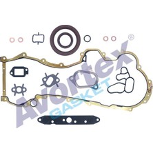 Avortex Motor Alt Takım Conta Vıton Kecelı Doblo Palıo Albea 1.3jtd