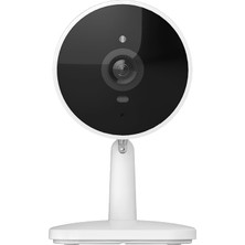 Str Store Akıllı Iç Mekan Kamerası - SV-IC-1A-V1 | Full Hd Canlı Görüntü & Çift Yönlü Ses | Hareket Kaydı | Özelleştirilebilen Alanlar & Zamanlama | Gece Görüş | Eş Zamanlı Uyarı | Home Uygulaması