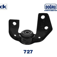 DOĞRU Dogru Ön Viraj Demir Bağlantı Kelebek Somun Sağ Corsa B Combo 93> 02 0727