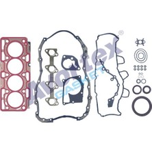 Avortex Motor Full Takım Conta Skc Dahıl Nbr Kecelı Subap Lastıklı Clıo Iv Megane Iıı Fluence 1,5dcı 75 / 110 Euro5