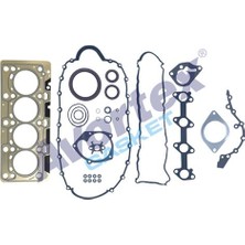 Avortex Motor Takım Contası Full Skc Dahıl-Kecelı-Subap Lastıklı Megane Iı Clıo Iıı Fluence Scenıc Iı / Iıı 1,5dcı K9K
