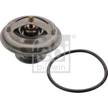 Febi Febı Termostat (87°c) Crafter LT35 Passat T4 A100 A6 A80 2,0 / 2,3d 2,5tdı Contali 18278