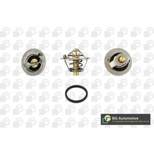 Bga Termostat (82°) Focus 98 /> Focus Iı / Iıı 03 /> Fıesta 01 /> Fusıon 01>12 1,25 / 1,4 / 1,6 16V Mondeo Iv 1,6 Tı Vct 07>14 Mazda Iı Volvo C30 06>12 S40 Iı V50 05>12 1,6 16V 02>