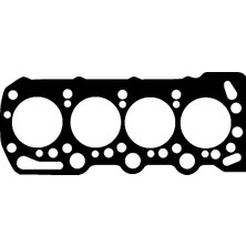 Corteco - Conta Sılındır Kapak Contası 1.50 mm 1 Centık Corsa B 93>02 Combo B 93>02 15D - X15D - X15DT - 17D - X17DAD.