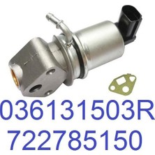 Barcha Egr Valf Bora Fabıa Octavıa Polo 1,4 16V Aua Bby Bbz Bcb Bky