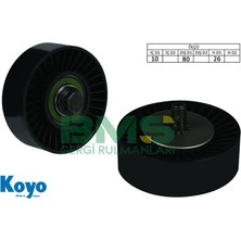 Bms V Kayıs Gergı Rulmanı Bmw E81 E87 E88 E90 E91 E92 E93 E60 E61 E63 E64 E65 E83 E84 E85 E89 E70 - 419AD.
