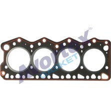 Avortex Sılındır Kapak Contası (95,3mm 1,40MM) Master Ducato Daıly 2,5td 94>00 Sılıkonlu