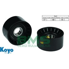 Bms Alternator Gergı Rulmanı Berlıngo Partner 1.9d Trafıc Iı Master Iı Laguna Iı Iıı Vıvaro 1.9tdı /ad.