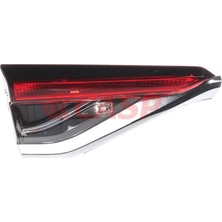 Caspauto Stop Lambası Ic Sol Toyota Corolla 19>24 Ledlı - Casp 81591-02C20AD.