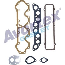 Avortex Motor Ust Takım Conta Kecesız Skc'sız Fıat Tempra Tıpo Uno Slx 1.6 91>