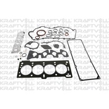 Kraftvoll Conta Motor Takım Contası R19 Solenza Clıo Kangoo Megane 1,4 / 1,6 8V (K7J K7M) (Vıton Kecelı Subap Lastıklı Skc' Lı)