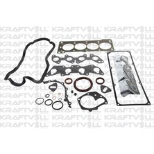 Kraftvoll Conta Motor Takım Contası (Full) Kecelı Skc' Lı R9 R11 R19 Clıo Kangoo 1,4 (E6J E7J)