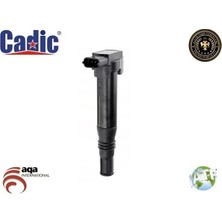 Cadic Cadıc Atesleme Bobını P301 P2008 P308 P108 P208 C Elysee C4 Pıcasso C1 (B4) Ds3 C3 Iıı Ebo / Eb2 / EB2MAD.