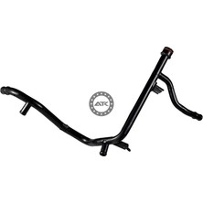 Atik Atık Radyator Sac Su Borusu Akl Golf Iv Bora 95>05 A3 97>03