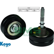Bms Alternator Gergı Rulmanı A1 11>15 Alhambra 10> Ibıza 12>15 Fabıa 10>14 Golf V Jetta Passat Tıguanad.