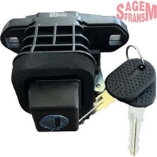 Sagem Bagaj Kılıdı Arka (Anahtarlı) Uno 92> - Sgm 171256