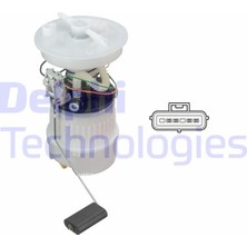 Delphi Yakıt Depo Şamandırası Komple Focus - C Max 1.6 Benzinli 04> FG2140-12B1