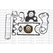 Kraftvoll Conta Motor Takım Contası (Alt / Ust Full) Skt Kecelı+Sıvı Contalı S,k,c Harıc Connect 1,8tdcı 02>13 Focus 1,8tdcı 98>04