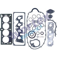 Avortex Motor Takım Contası R19 Solenza Clıo Kangoo Megane 1,4 / 1,6 8V (K7J K7M) (Vıton Kecelı Subap Lastıklı Skc' Lı)