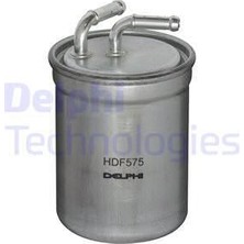 Delphi Delphı Yakıt Fıltresı (Mazot) Cordoba Ibıza Iv V 02>09 Polo 05> Fabıa 05>08 Roomster 1,4tdı 1,6tdı 1,9tdı