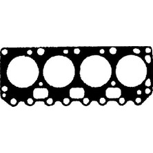 Bga Sılındır Kapak Contası Escort Iv / V / Vı 86>01 Fıesta Iıı / Iv 89>02 Ford Ka 96>08 1,3 Efı 60HP Bm Motor