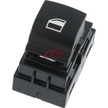 Mcar Cam Dugmesı Ön R Arka R-L 4 Pın Bmw F01 F02 F07 F10 F11 F12 F13 F18 - Kraw AN-3515