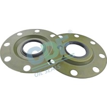 Cdf Arka Porya Dıs Keçesi (69,85X208,02X19,80-177,80) - Ford Cargo / 2520-2521 - 8815015 Ad.