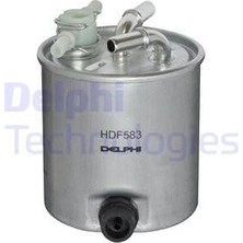 Delphi Delphı Mazot Fıltresı Logan Logan Mcv Sandero 1,5dcı K9K