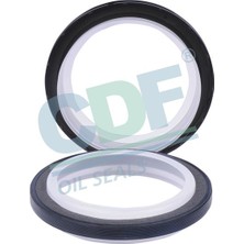 Cdf Krank Arka Keçesi Scanıa 114-124-164 Cekıcı 145,00X175,00X13,00 - 88664-FPAD.
