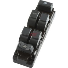 Mcar Cam Acma Dugmesı Sol Dortlu Isuzu D Max 04>12 - Kraw AN-934