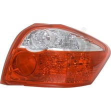 Ulo Stop Lambası Sağ Toyota Auris 2009-2013 E-Mark