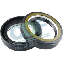 Cdf Direksiyon Keçesi Audı, Renault Master, Volkswagen, Opel 27,70X38,00X8,50 - 591076-H20 Ad.