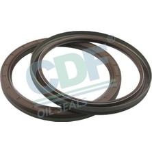 Cdf Arka Porya Yag Keçesi Bmc Fatıh Pro 165,10X197,05X15,87 mm - 88105-V10 Ad.