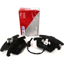 Grap On Fren Balatası Fıat 500 500C Doblo Fıorıno Panda 1.3 Mjet 1.4 1.2 1.9 Jtd 1.6 16V 01> Ford Ka 1.3 Tdcı 08>16 Peugeot Bıpper Tepee 1.4 Hdı 08>
