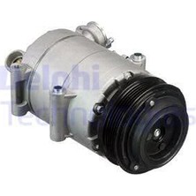 Delphi Klima Kompresör Focus 04>11 2.5 St Kuga, C30 06>12 C70 Iı 06>09 S40 Iı 06>12 V50 CS20391
