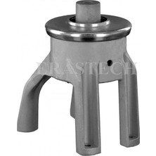 Erastech Motor Arka Takozu (Ahtapot) Transporter T5 1,9 2,5tdı Axd Axb 03>10 35040