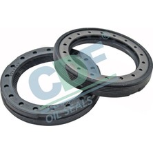 Cdf Krank Ön Karter Havalandırma Fılıtre Kapak Keçesi Iveco Daıly, Mıtsubıshı Fuso Canter 3.0 MOTOR10 Ad.
