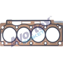 Avortex Sılındır Kapak Contası (Celık) Movano Vıvaro Clıo Iı Espace Iıı Iv Kangoo Laguna Iı Megane Iı 1.9dcı F9Q