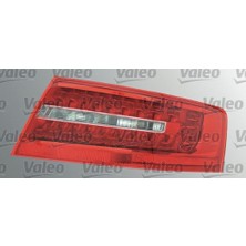 Valeo Stop Lambası Sağ Ampullü Dış Audi A6 LED 2008 ve Sonrası