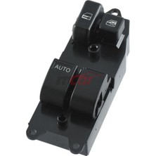 Mcar Cam Acma Kapama Anahtarı Sol Cıftlı Yarıs 99 06 (8 Pın) - Kraw AN-1872
