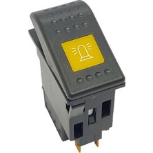 Denge Doner Lamba Anahtarı 24V - Bmc / Pro - 33116AD.