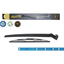 Maxtel Arka Sılecek Kolu ve Supurgesı Seat Ibiza Mk4 2008 2011 Altea 5p1 03.04 02.09 - 1 Adet - 12622354