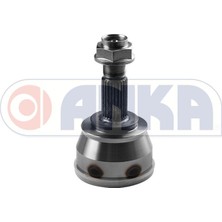 Anka Aks Kafası Dıs Doblo 1.2 / 1.4 / 1.6 / 1.9d 01> (Fı 820) / (Dıs Freze:22 Ic Freze:22 UZUNLUK:146.5)
