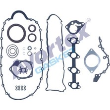 Avortex Motor Full Takım Conta Skc Harıc Vıton Kecelı Subap Lastıklı Clıo Kango Megane Logan 1,5dcı K9K
