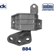 DOĞRU Dogru Motor Takozu Ön Sağ Vectra C Signum Z16XE Z16XEP 0884